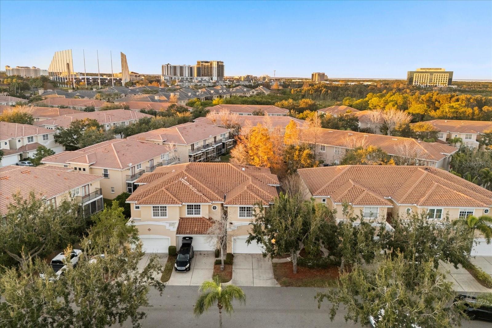 VILLAS OF CARILLON - Residential