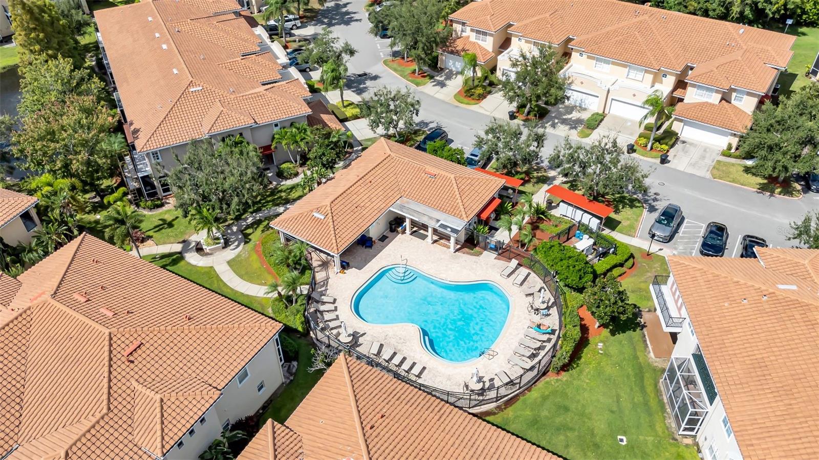 VILLAS OF CARILLON - Residential