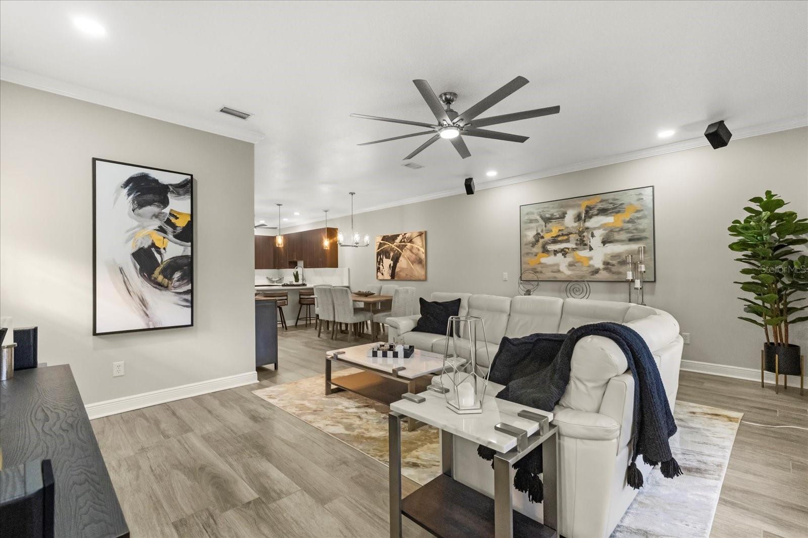 VILLAS OF CARILLON - Residential