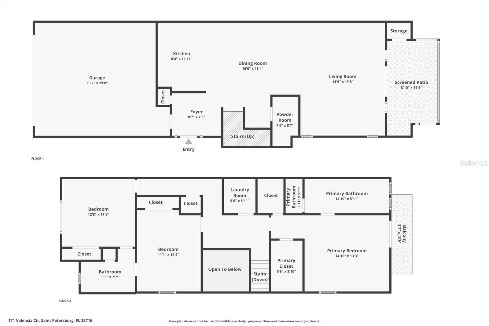 VILLAS OF CARILLON - Residential