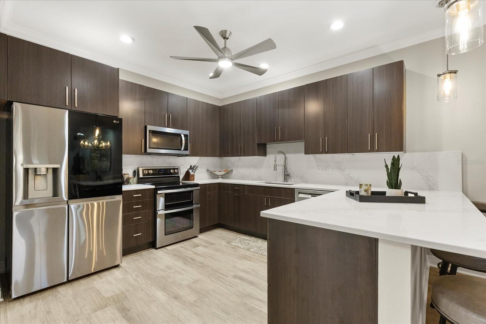 VILLAS OF CARILLON - Residential