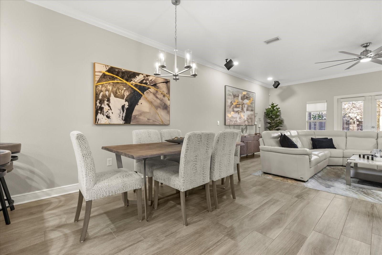 VILLAS OF CARILLON - Residential