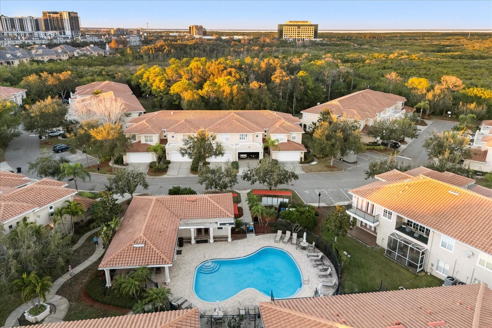 VILLAS OF CARILLON - Residential