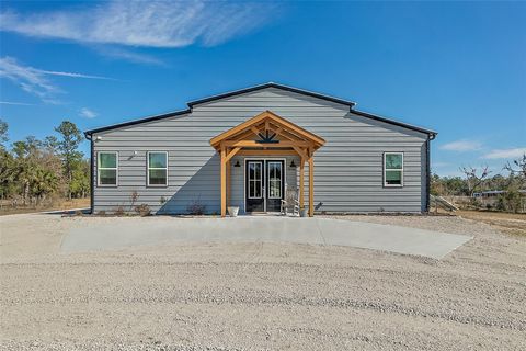 Photo of 9797 County Road 305, Bunnell, FL 32110 (MLS # FC316065)