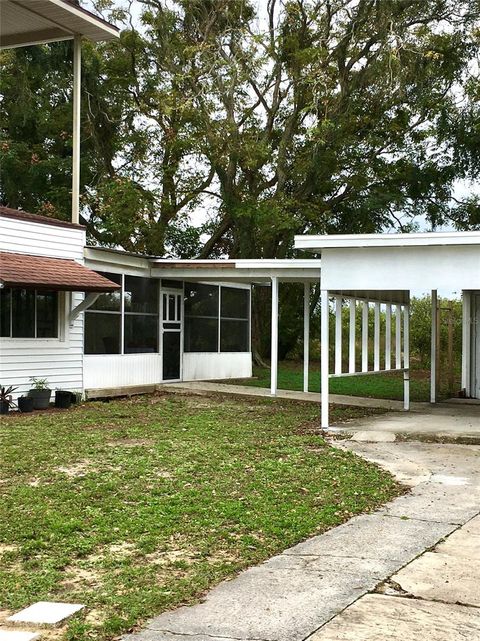 A home in BABSON PARK