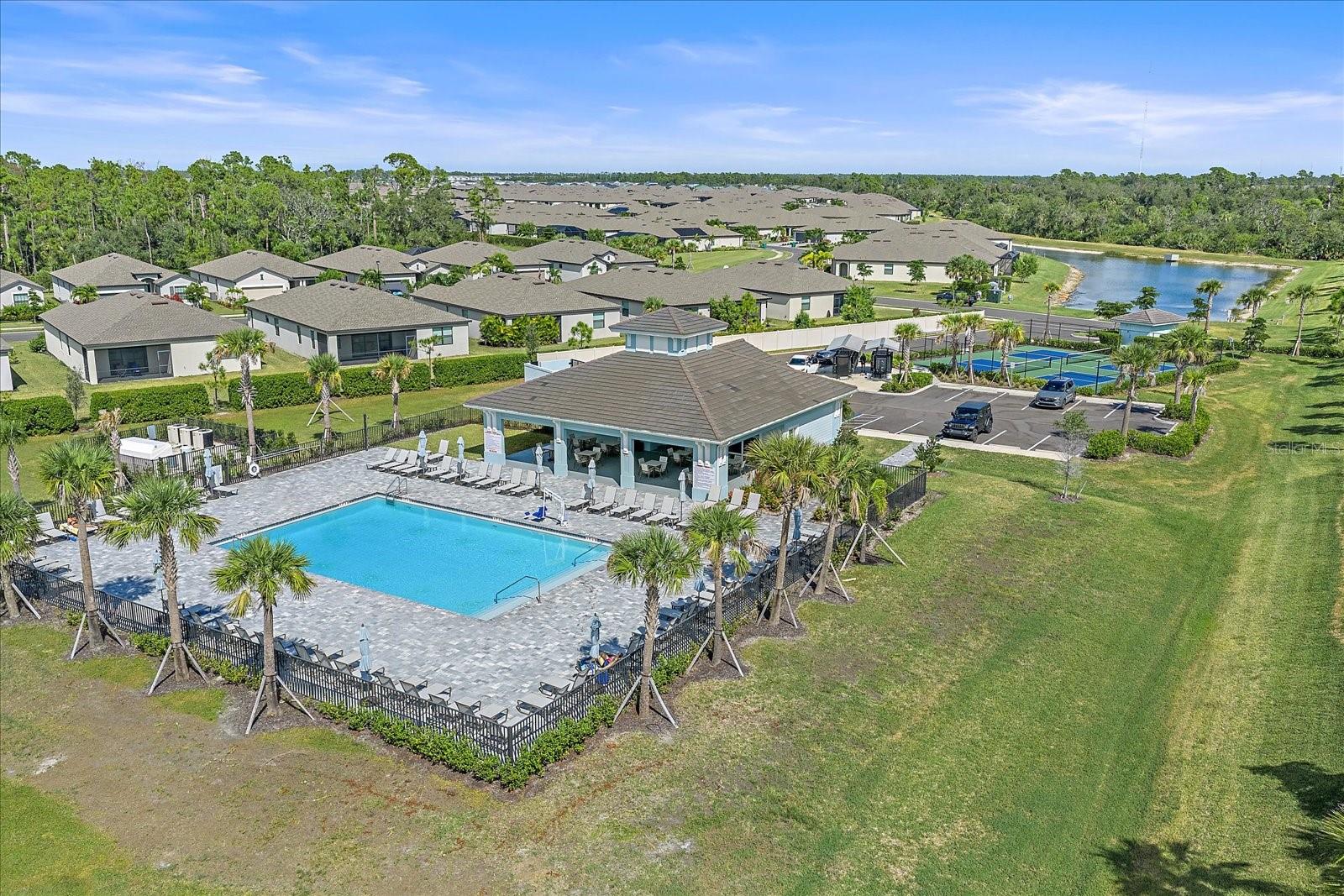 BISCAYNE LNDG II - Residential