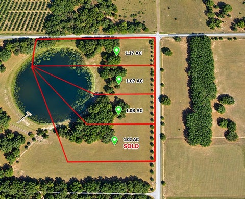 Photo of Lake Burns Road, Umatilla, FL 32784 (MLS # OM734029)