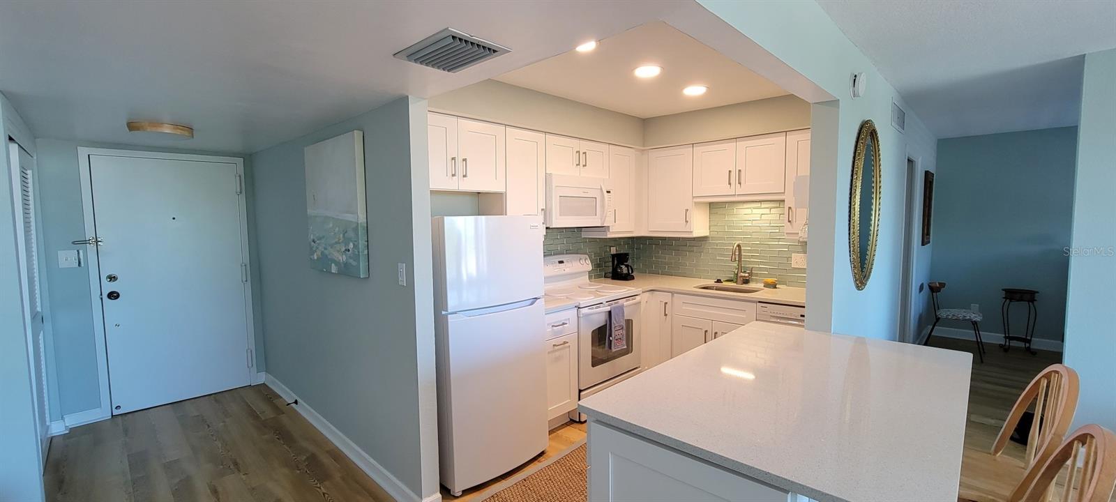 EDGEWATER ARMS 3RD CONDO - Residential Lease