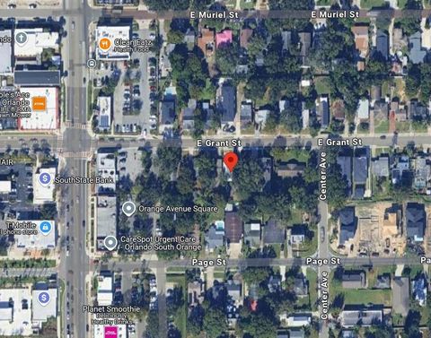 130 E GRANT STREET ORLANDO FL 32806