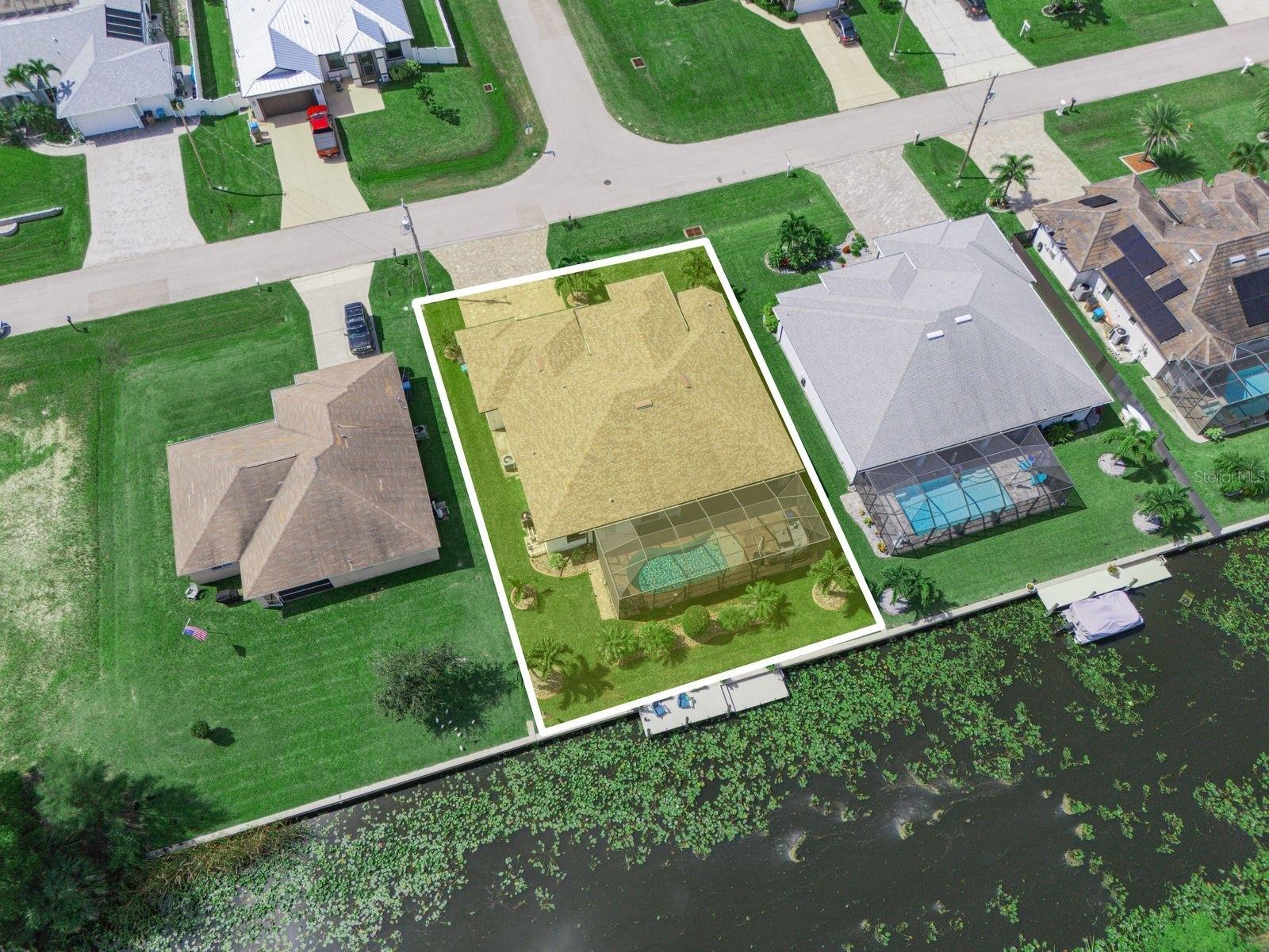 CAPE CORAL - Residential