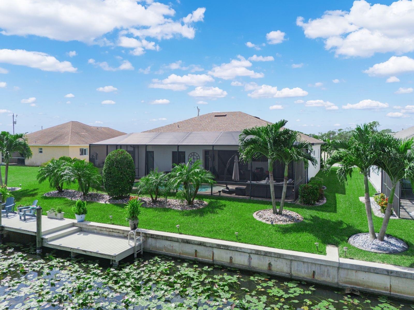 CAPE CORAL - Residential