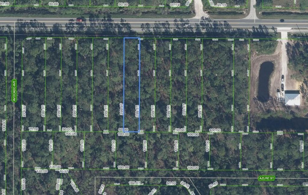 Photo of 2571 Hammock Road, Sebring, FL 33872 (MLS # TB8435941)