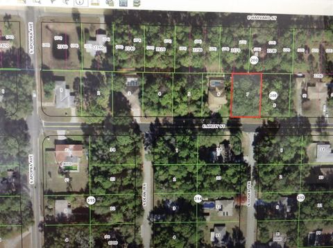 6397 E Amity St. STREET INVERNESS FL 34452