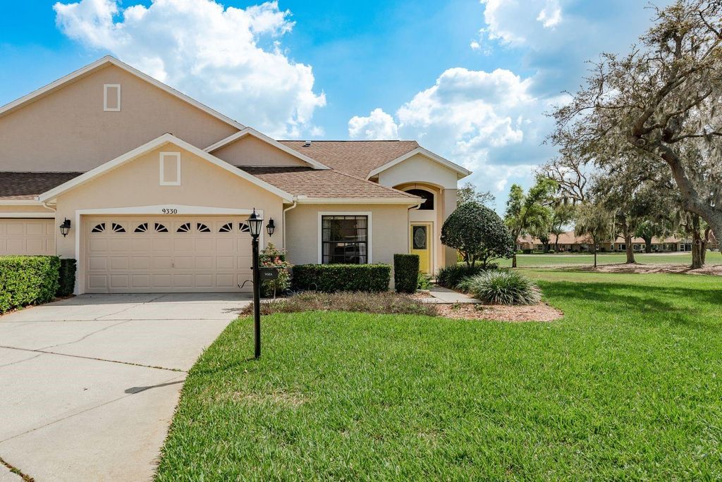 Photo of 9330 Whispering Meadow Court, New Port Richey, FL 34655 (MLS # TB8485959)