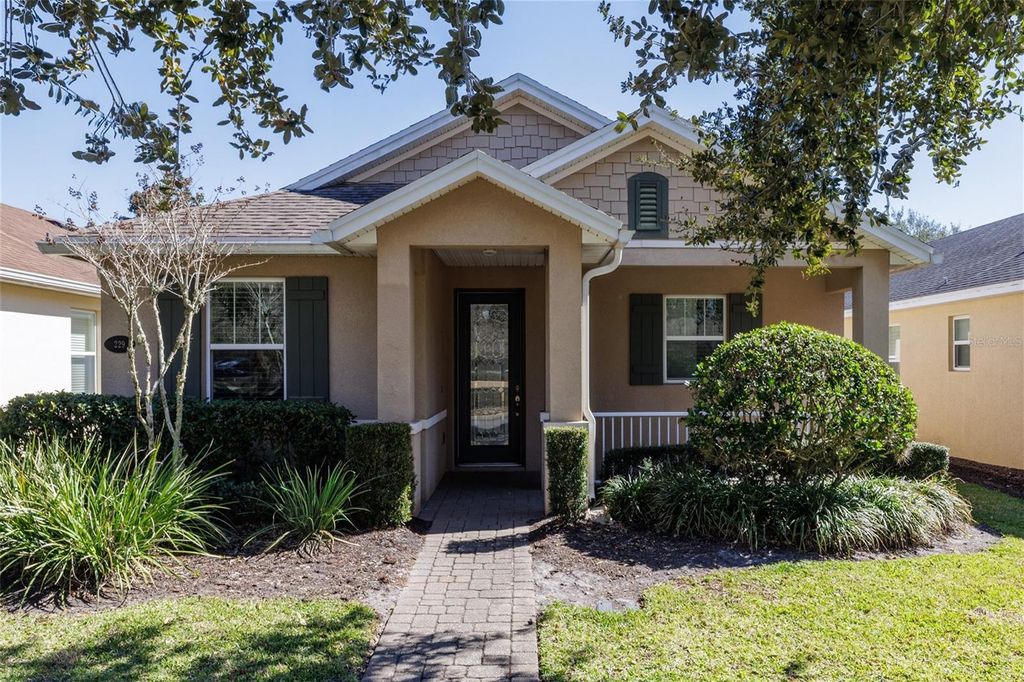 Photo of 229 Westfield Drive, Deland, FL 32724 (MLS # V4947223)