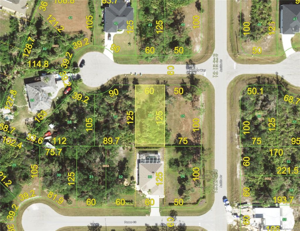Photo of 107 Minnow Way, Rotonda West, FL 33947 (MLS # C7494908)