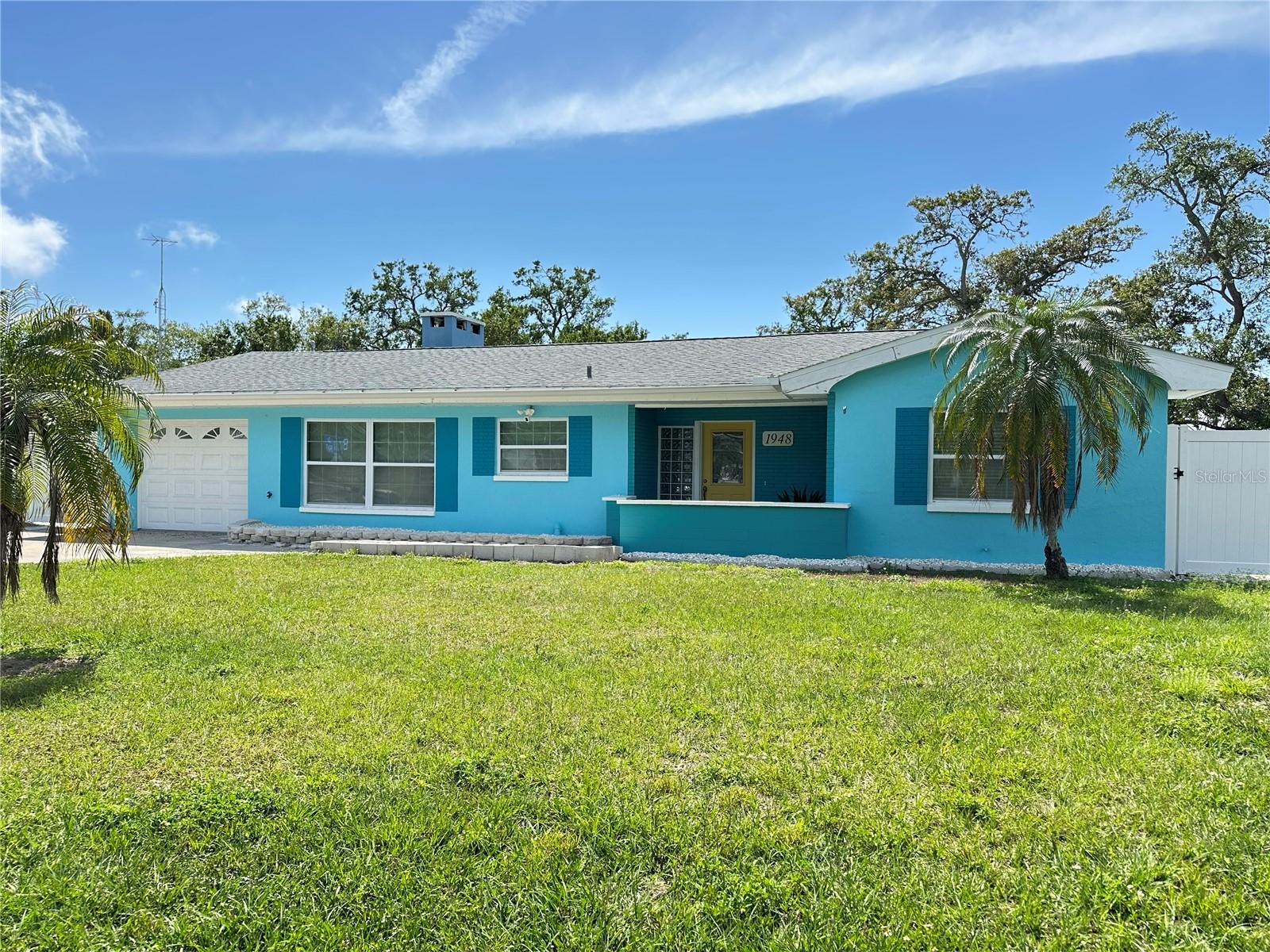 Discover the perfect blend of comfort and convenience in this beautifully updated 3-bedroom, 2-bathroom single-family home in Clearwater.
Located at 1948 Byram Dr., this fully furnished, move-in-ready rental is ideal for both short-term and long-term stays—perfect for an Airbnb or
VRBO-style experience. Inside, you'll find top-quality furnishings throughout, including a spacious living area, a large kitchen bar, and a generous
dining table for gatherings. Each bedroom is outfitted with a brand-new Amazon Smart TV, and the washer and dryer are conveniently located
inside the home. Step outside to the stunning screened-in back patio, where you can relax on the new patio furniture or entertain around the
six-seater dining table. Just beyond the patio, enjoy the serene setting of a small private lake, complete with Adirondack chairs and a table for
peaceful waterfront moments. Additional features include a one-car garage, easy access to highways, shopping, and dining, and a prime location
near Clearwater Beach, Sunset Point Rd, and N Highland Ave. A minimum 30-day lease is required. Don’t miss this incredible opportunity—
schedule your private showing today!