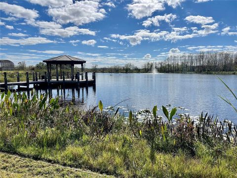 A home in HAINES CITY