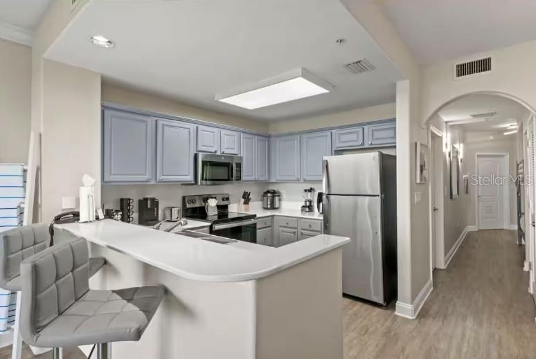 BLUE HERON BEACH RESIDENCE TOWER I - Residential