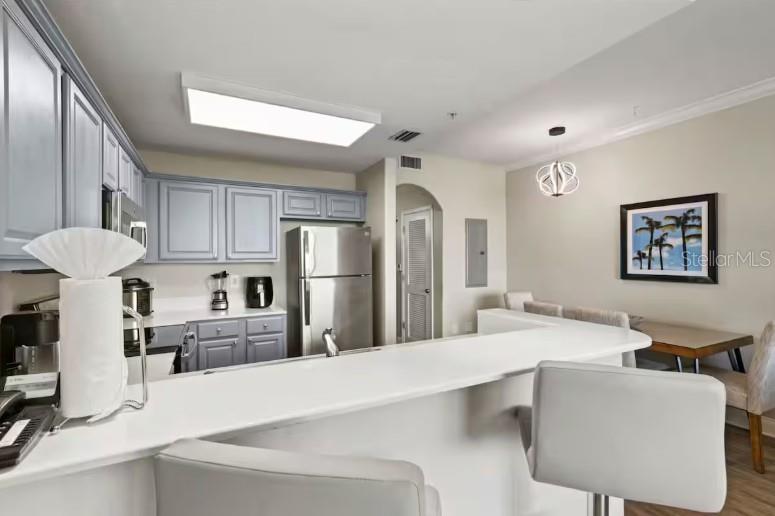 BLUE HERON BEACH RESIDENCE TOWER I - Residential