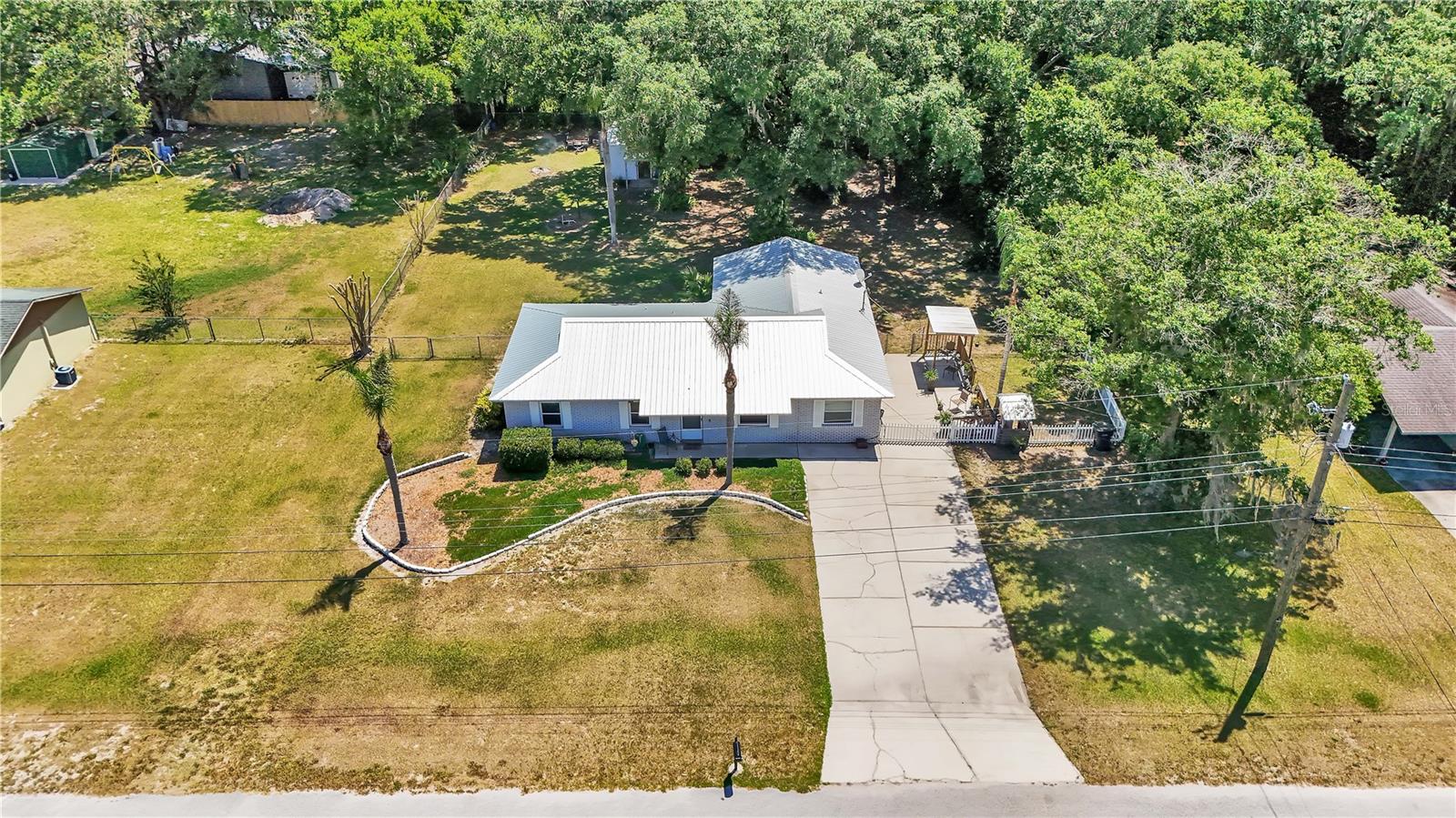 NOT IN SUBDIVISION - Residential