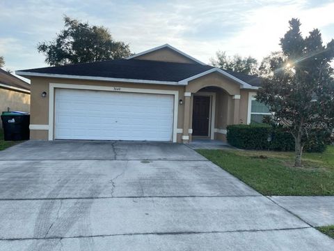 3649 GRUBBS STREET MOUNT DORA FL 32757
