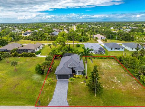 Photo of 108 Coca Lane, Rotonda West, FL 33947 (MLS # D6144479)
