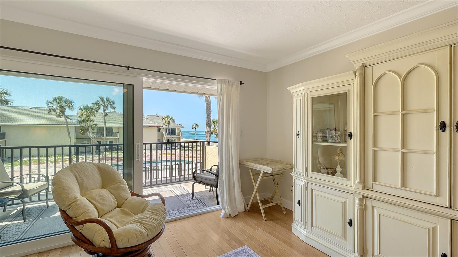 SEA VILLAGE - Residential Lease