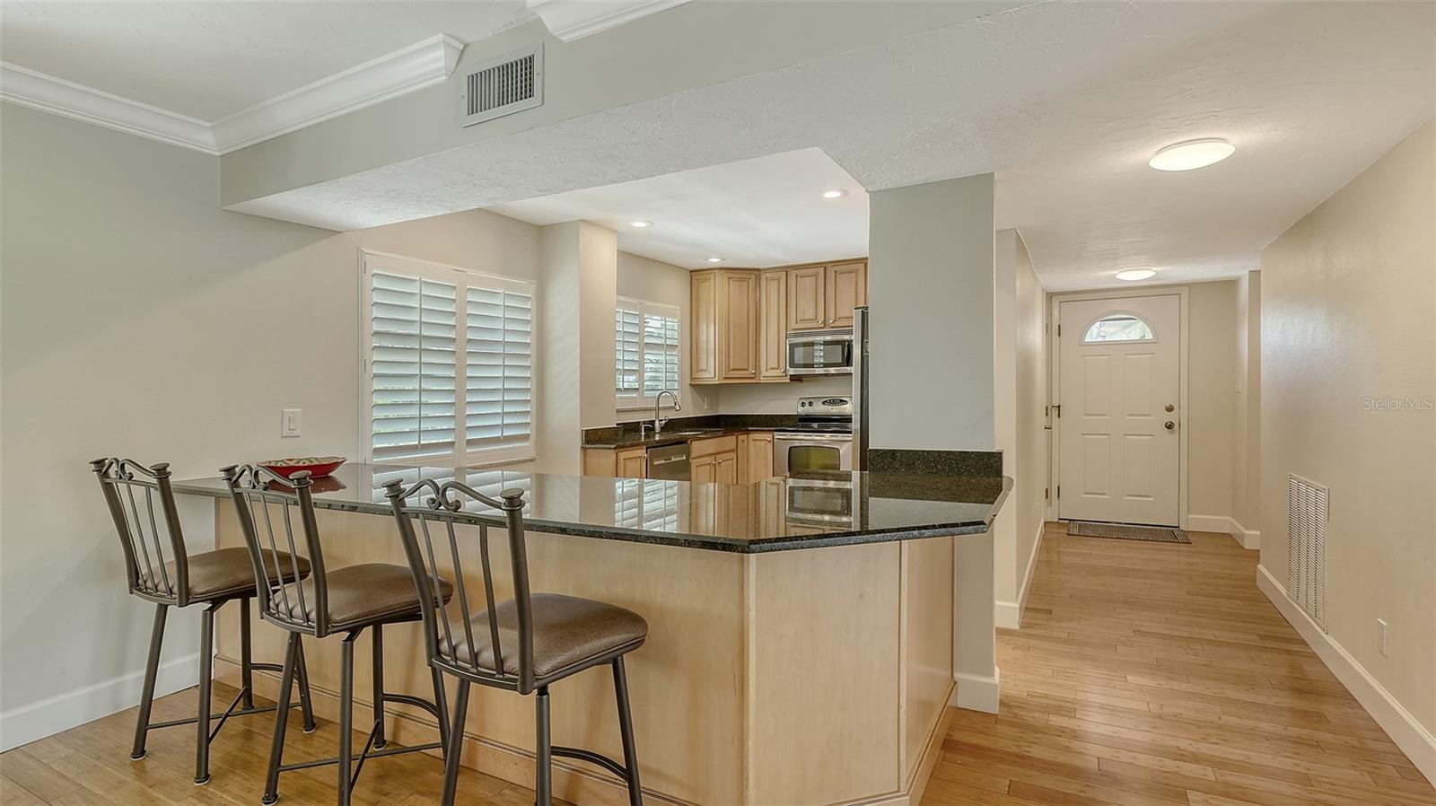 SEA VILLAGE - Residential Lease