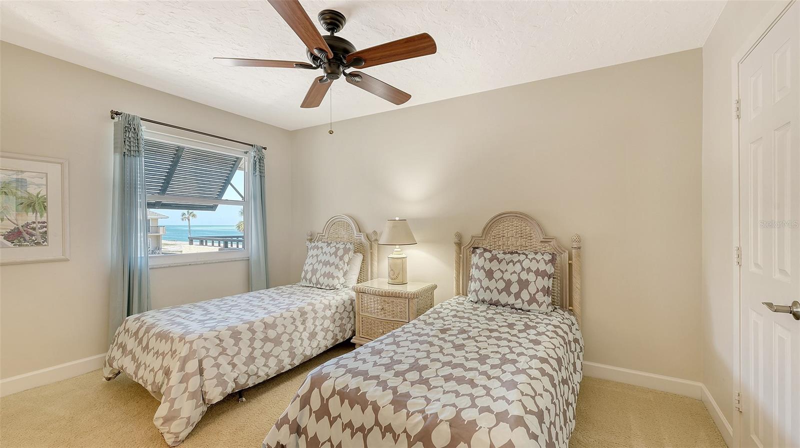 SEA VILLAGE - Residential Lease