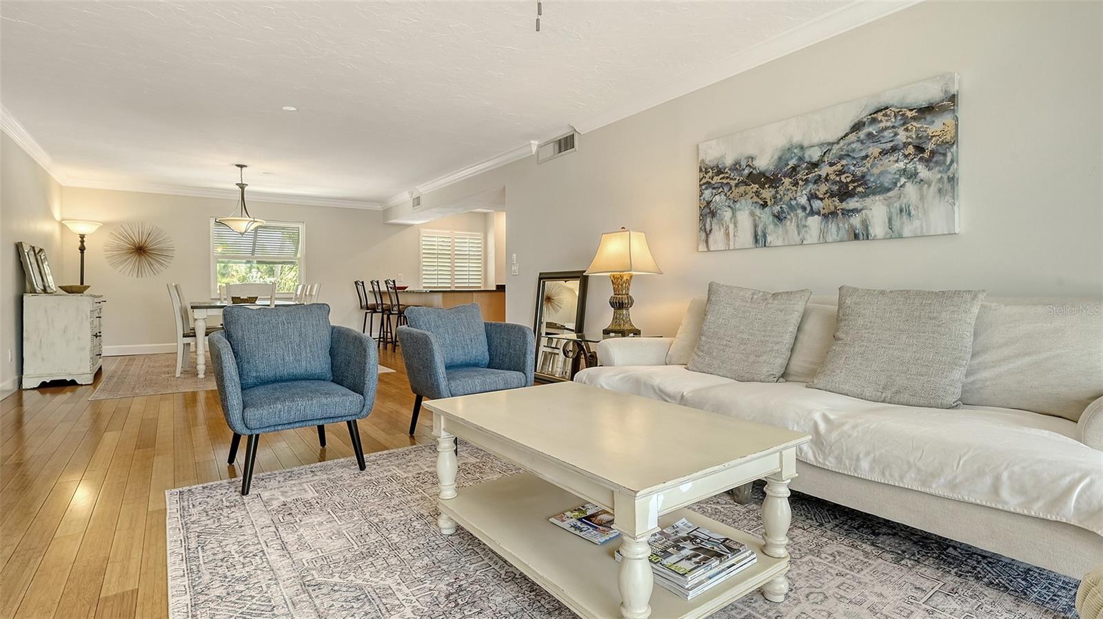 SEA VILLAGE - Residential Lease