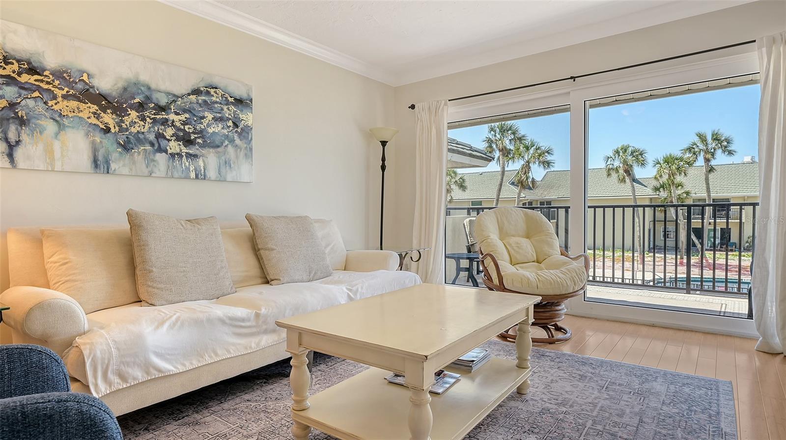 SEA VILLAGE - Residential Lease