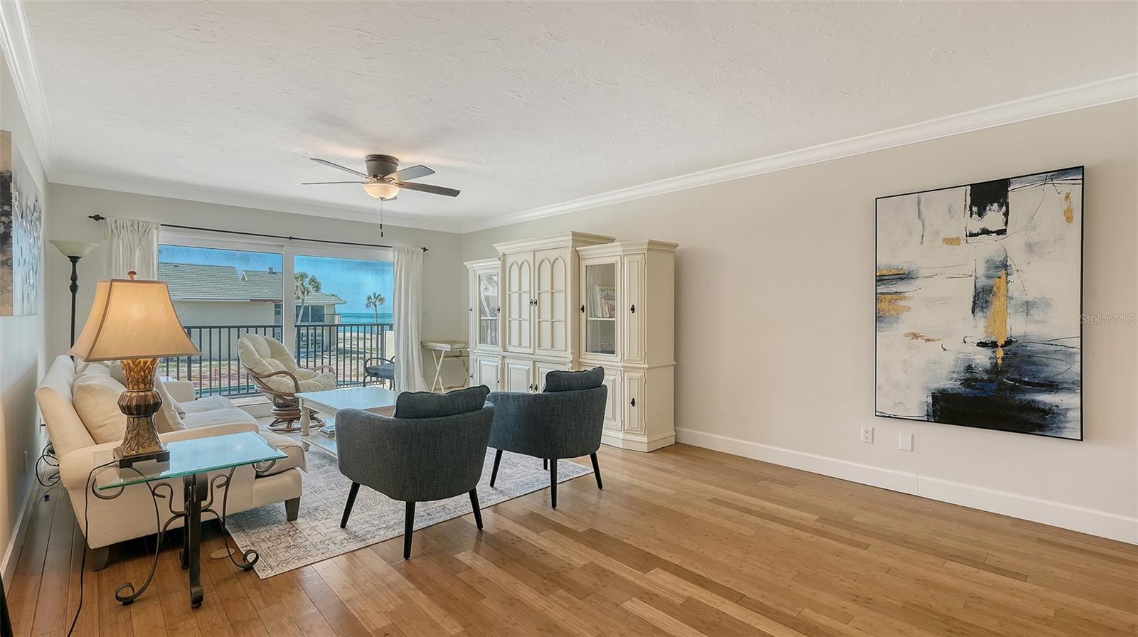 SEA VILLAGE - Residential Lease