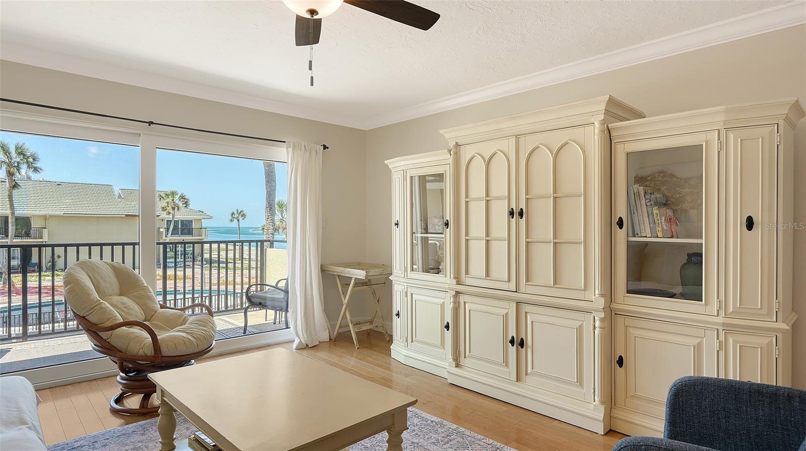 SEA VILLAGE - Residential Lease