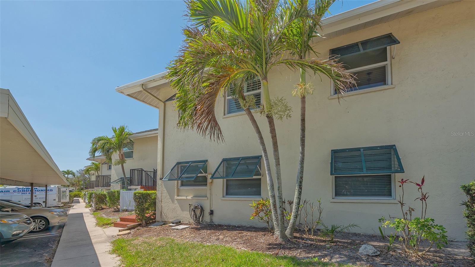 SIESTA KEY WATERFRONT UNIT AVAILABLE AS FURNISHED LONG TERM. Sea Village offers million dollar views and is situated on 5 acres overlooking the Gulf. It provides a peaceful retreat with opportunities to witness breathtaking sunsets, the full moon reflecting on the water, and serene walks to the beach and Siesta Village.
Additionally, its location on the north end of the Key provides convenient access to and from the mainland. This 3 bedroom upstairs unit is furnished throughout and shows like a model. Complete with bamboo flooring, top of the line granite counters, 42" cabinets and stainless appliances, the views are spectacular from living room and Master. The Master bedroom suite has a walk in closet and a stackable washer/dryer. The complex has a fishing pier and an outdoor fire pit. There are 2 pools on the property, one heated. Pools are out of service due to hurricane damage and expected to be ready by year end. Covered parking directly in front of the unit and available guest parking. Steps to the Mail/Laundry/Storage room. Unit has an assigned storage locker. Walk to Siesta Key Beach and the Village for dining, shopping and entertainment. Small pet considered. Tenant responsible for deep cleaning and carpet cleaning upon move-out. Short term off-season guests pay Streaming, WI-FI and electric bills.