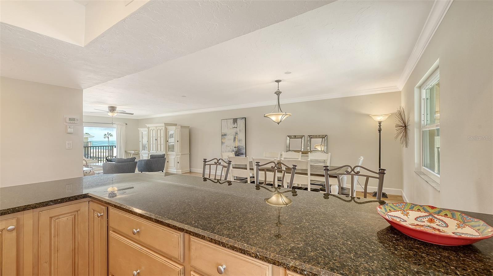 SEA VILLAGE - Residential Lease