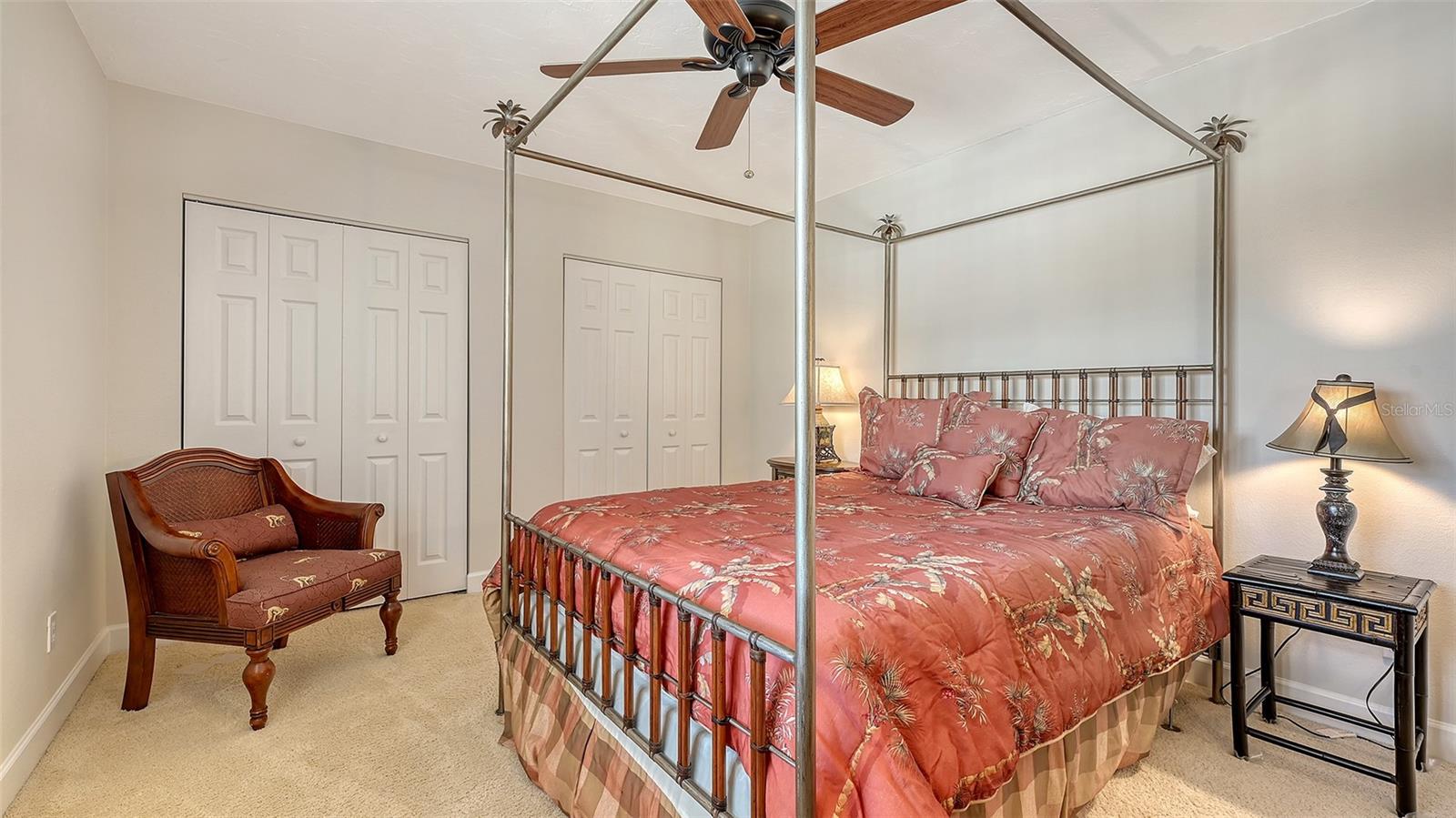 SEA VILLAGE - Residential Lease