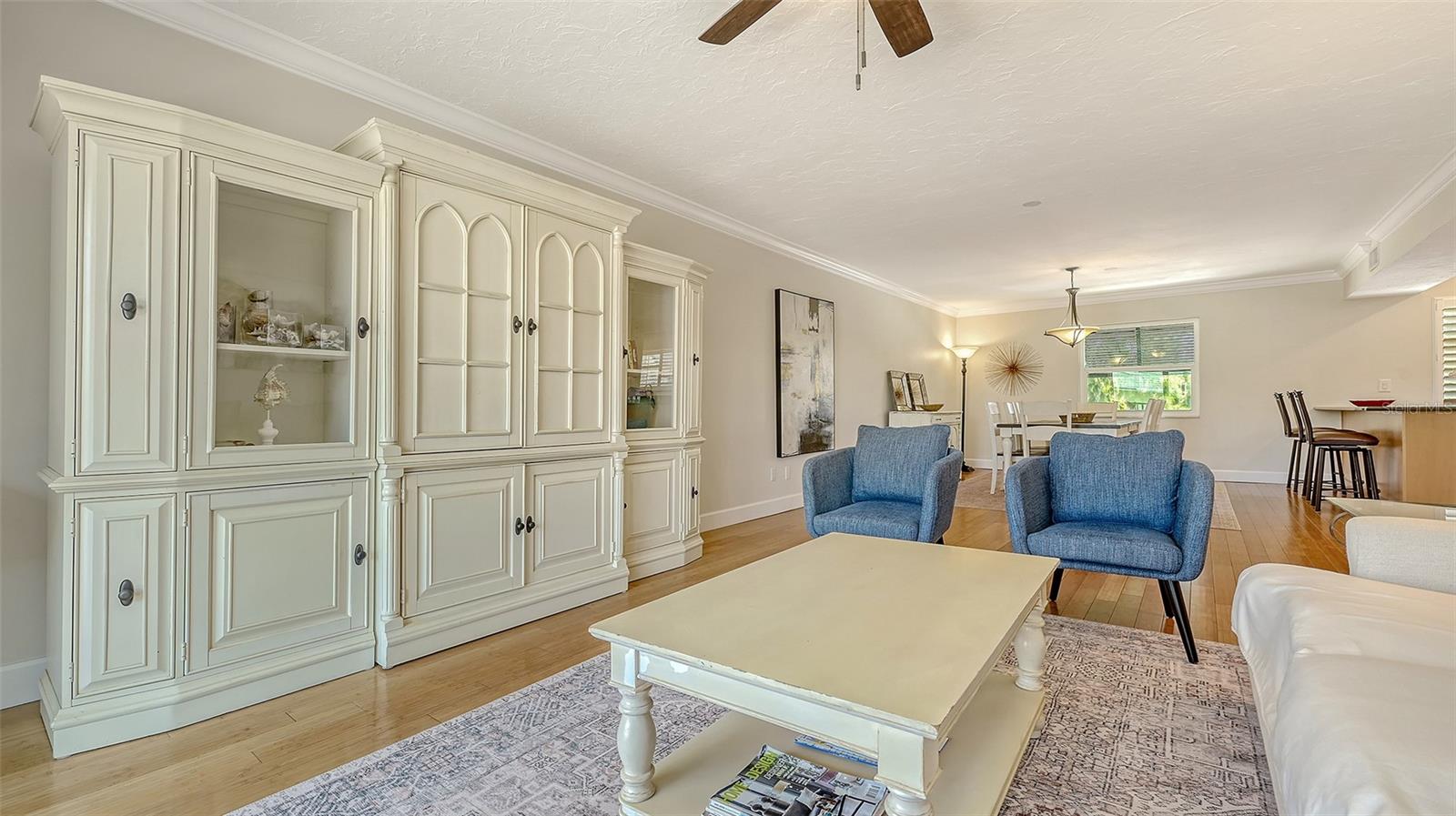 SEA VILLAGE - Residential Lease