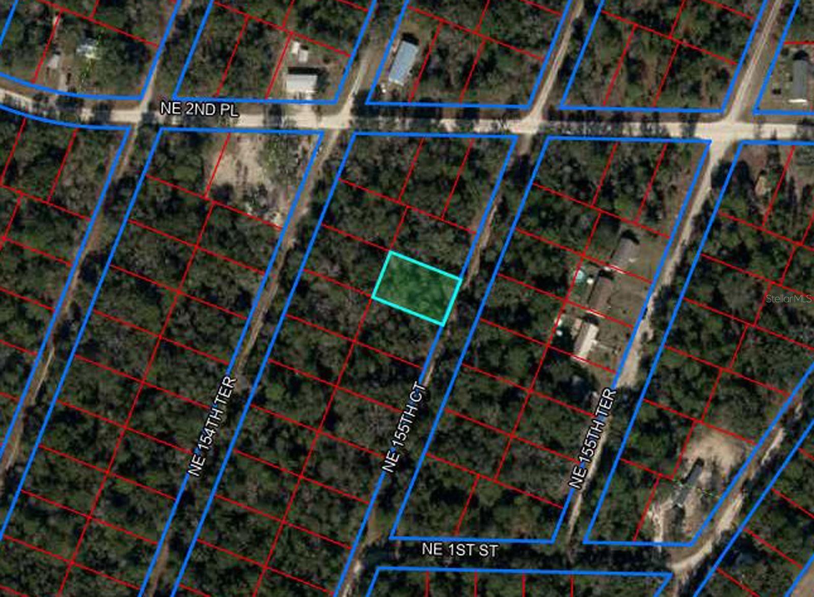 WILLISTON HIGHLANDS GOLF & COUNTRY CLUB ESTATES BUILDING LOT. Just 10 minutes to Williston and 25 minutes to Gainesville. Lot measures about 80' wide on the road and 125' deep. No HOA and no time limits to build. Zoned Agricultural/Rural Residential (A/RR) allowing for your site-built or manufactured/mobile home. Same owner has several similar size parcels in this neighborhood.