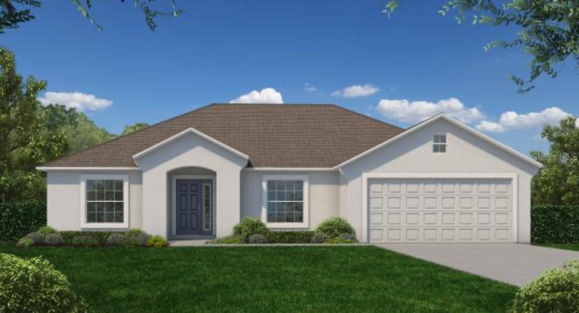 Pre-Construction. To be built. TTO BE BUILT. Make your dream home a reality in this beautiful, spacious, and modern residence located in the heart of Poinciana’s newest development. This thriving neighborhood is one of the fastest-growing areas, featuring brand-new roads, shopping centers, schools, first responder facilities, and parks. Beyond offering the perfect place to live, this new home also presents an excellent investment opportunity. Call us today to discuss your options and make it yours!