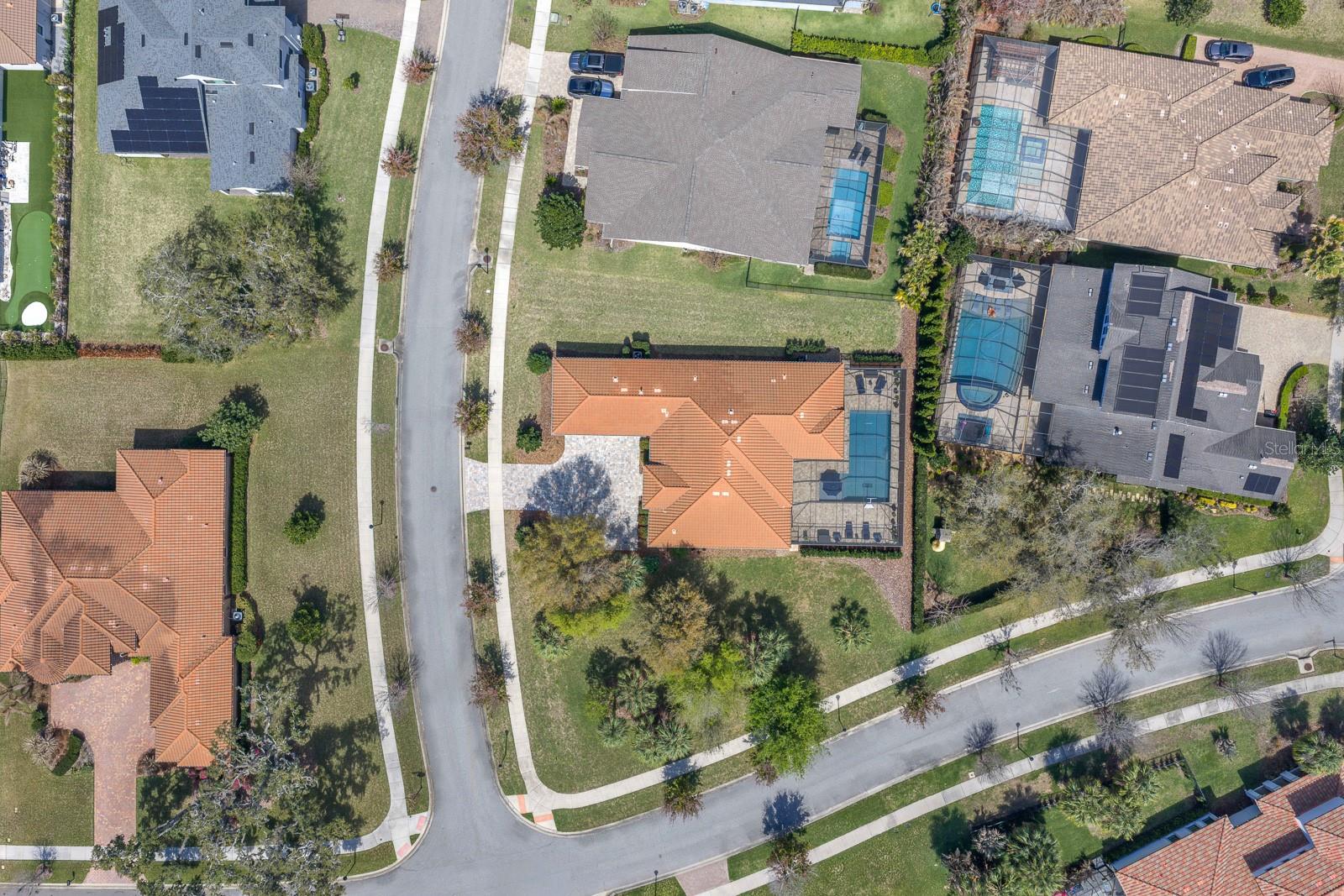 FISHHAWK RANCH PRESERVE - Residential