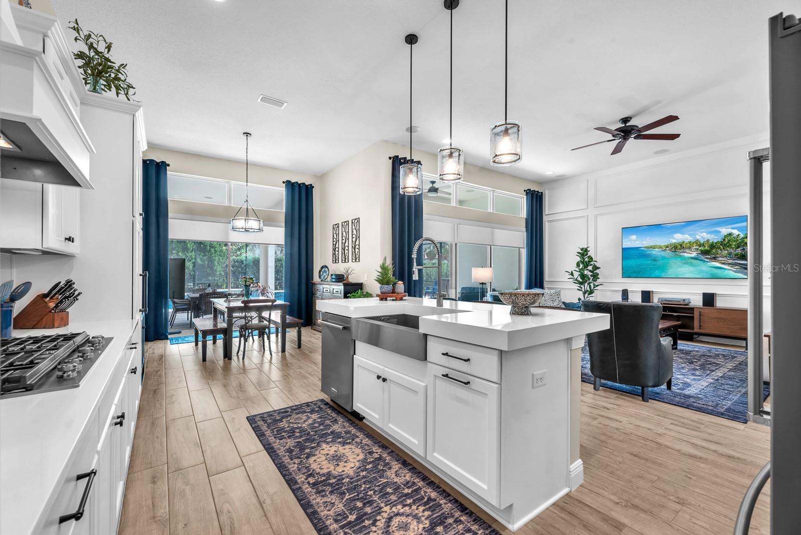 FISHHAWK RANCH PRESERVE - Residential