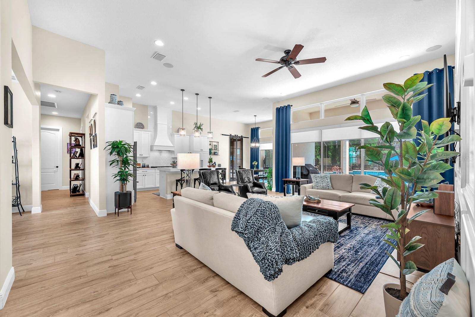 FISHHAWK RANCH PRESERVE - Residential