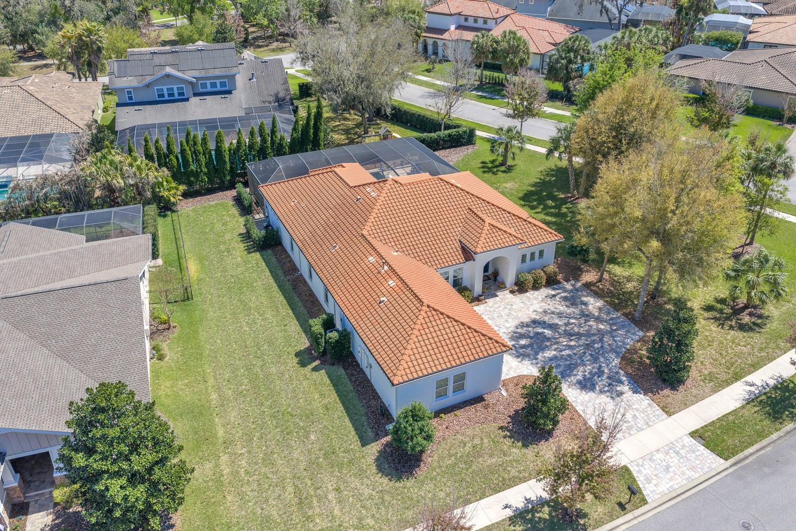 FISHHAWK RANCH PRESERVE - Residential