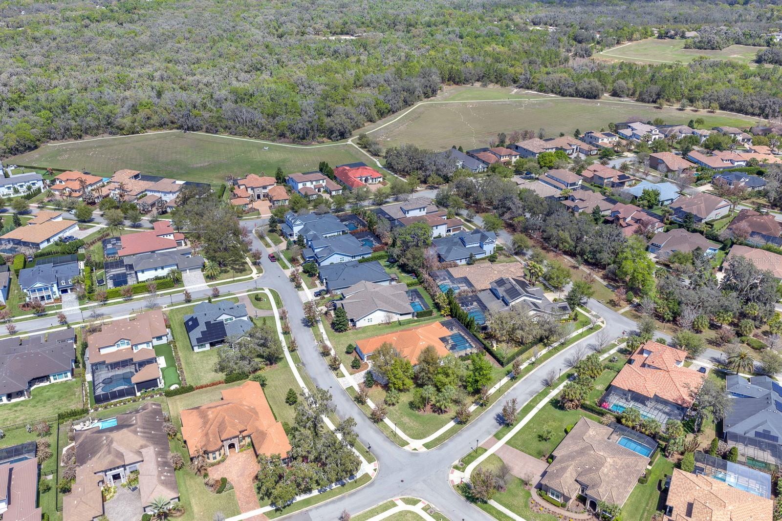 FISHHAWK RANCH PRESERVE - Residential