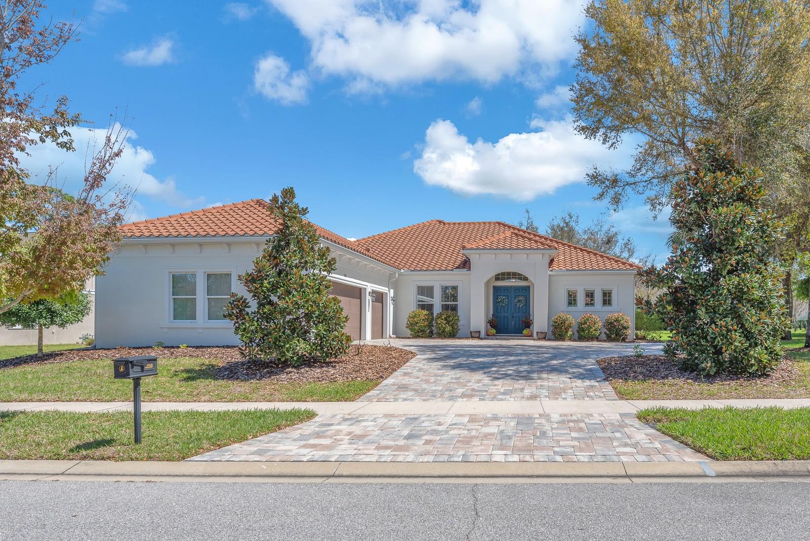 FISHHAWK RANCH PRESERVE - Residential