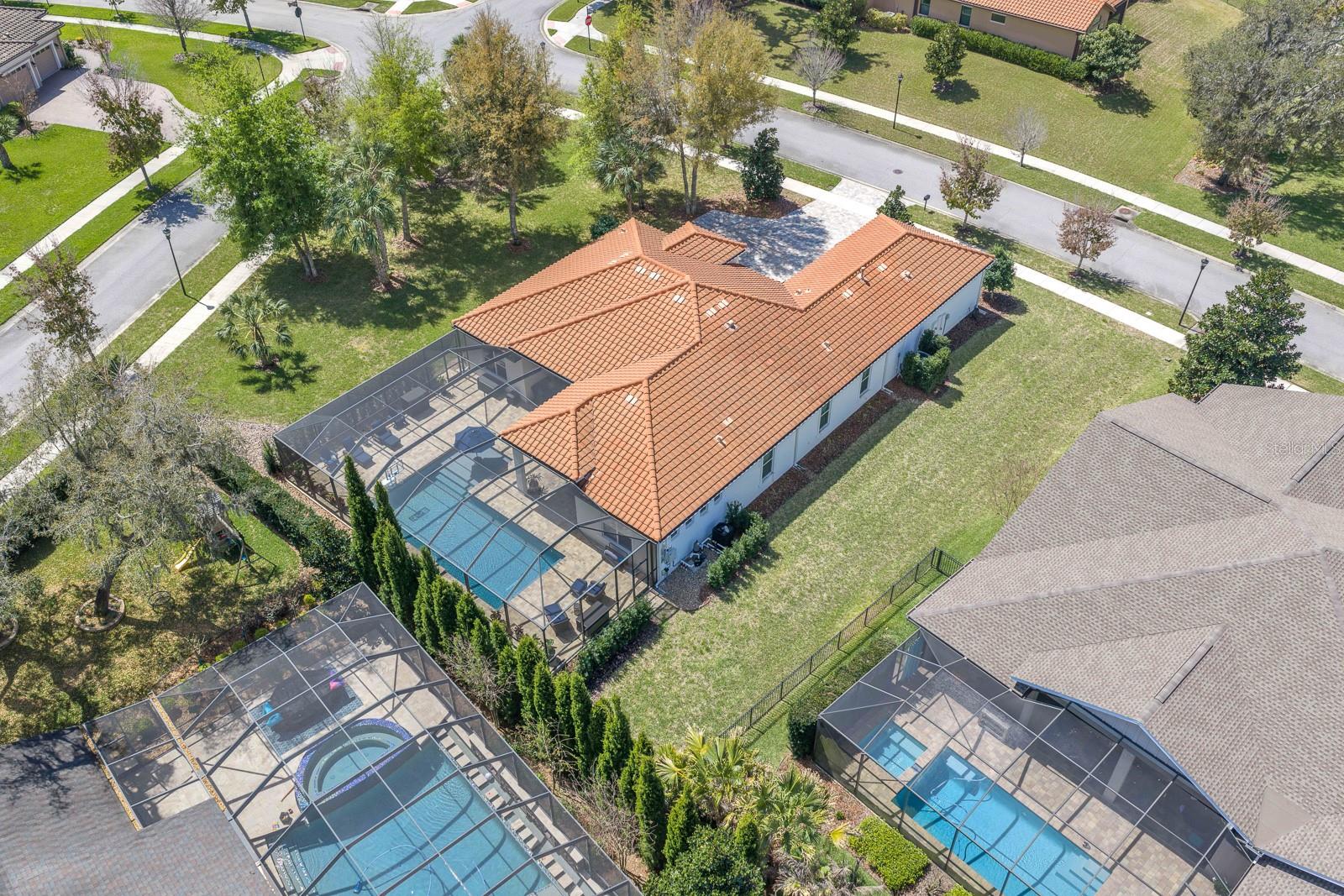 FISHHAWK RANCH PRESERVE - Residential