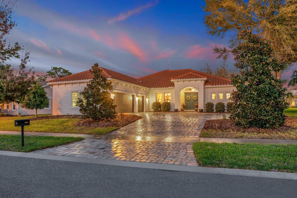Photo of 5210 Alafia Falls Drive, Lithia, FL 33547 (MLS # TB8485679)