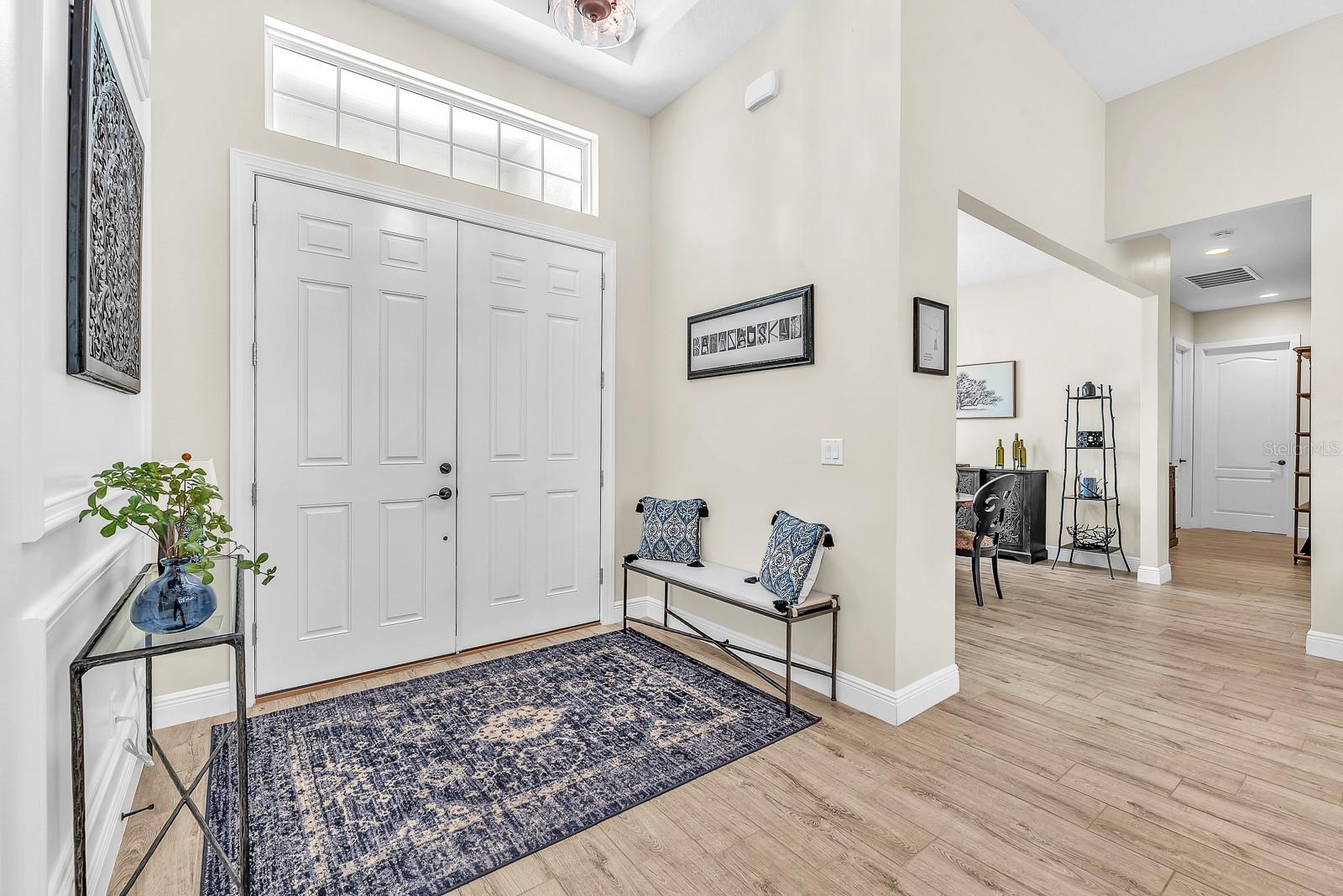 FISHHAWK RANCH PRESERVE - Residential