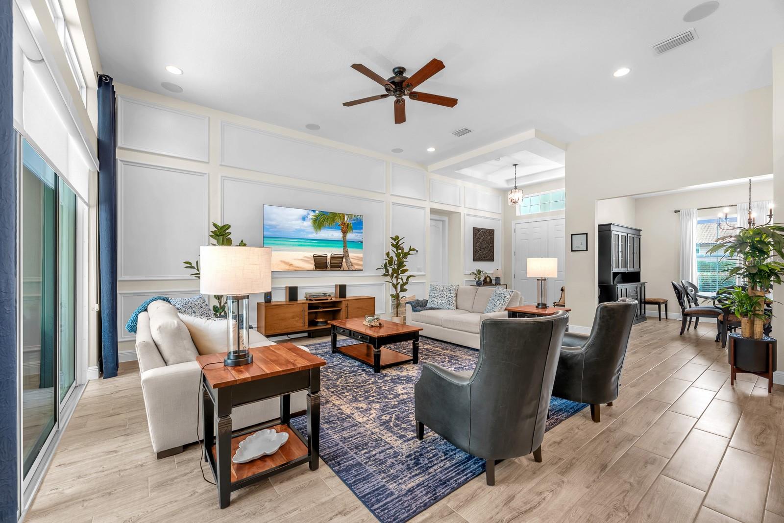 FISHHAWK RANCH PRESERVE - Residential